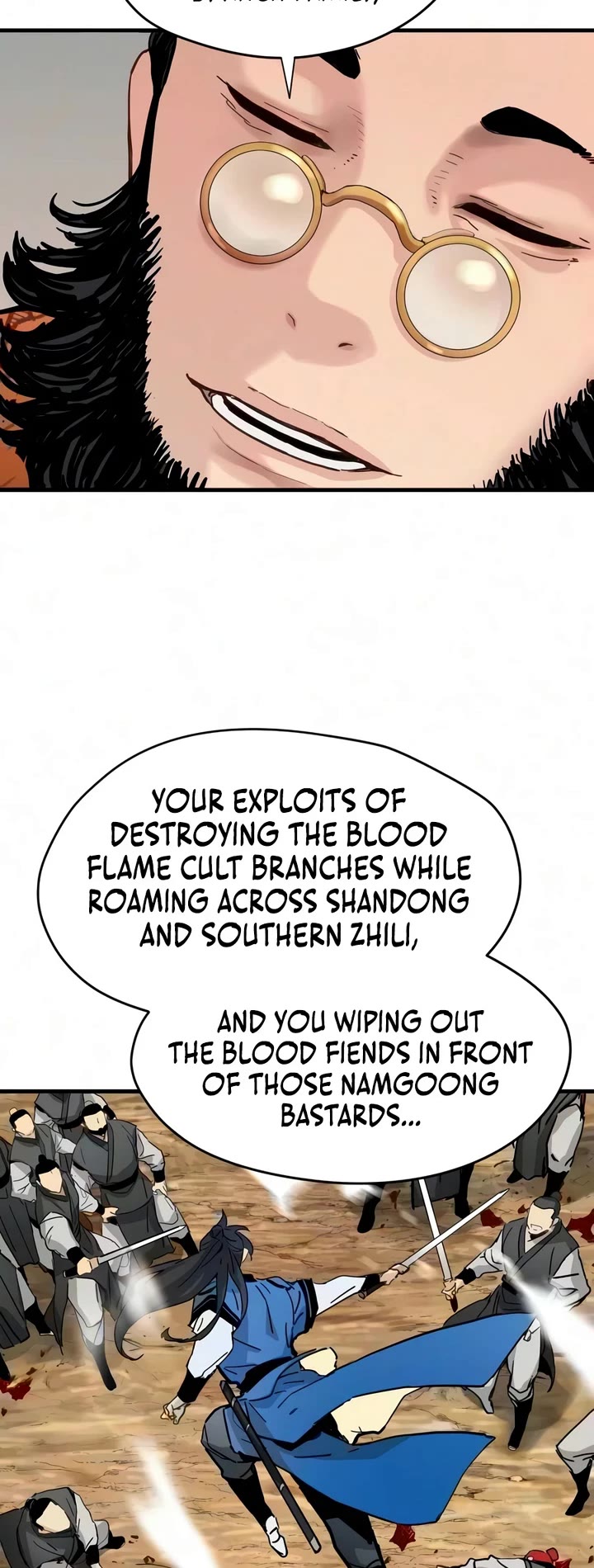 Surviving as a Genius on Borrowed Time Chapter 82 page 28 - Chapter 82