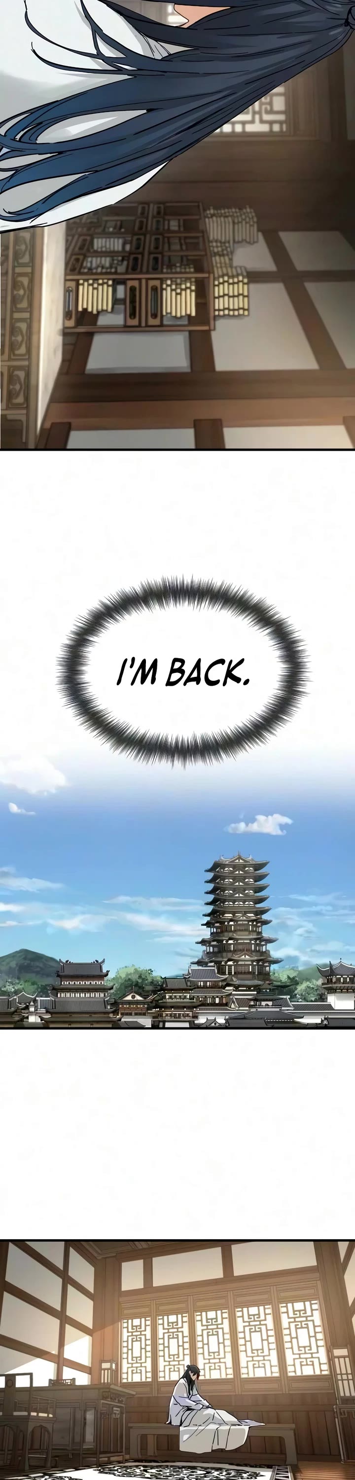 Surviving as a Genius on Borrowed Time Chapter 82 page 3 - Chapter 82