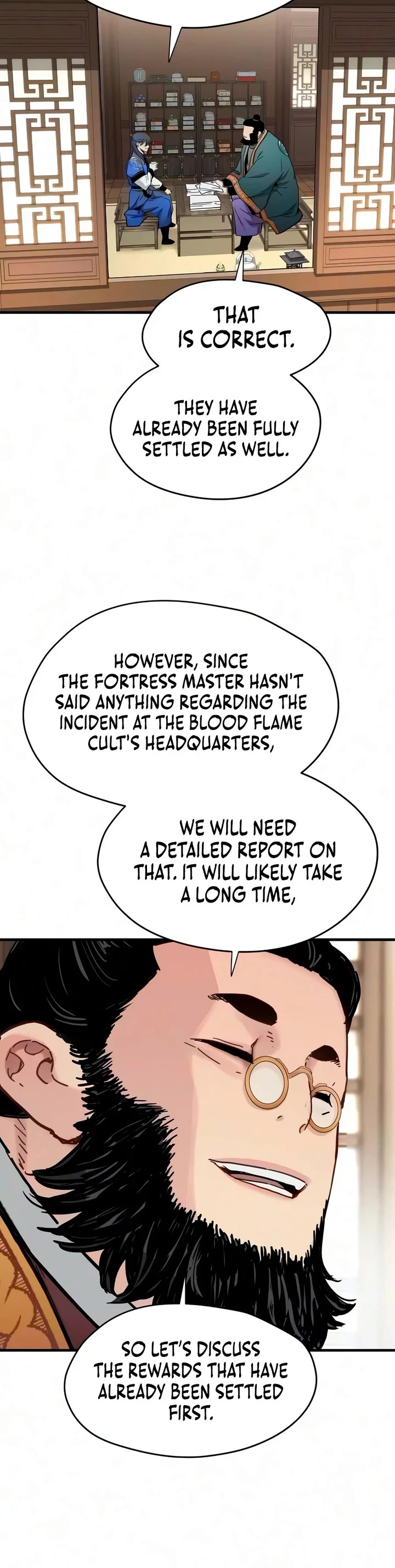 Surviving as a Genius on Borrowed Time Chapter 82 page 30 - Chapter 82