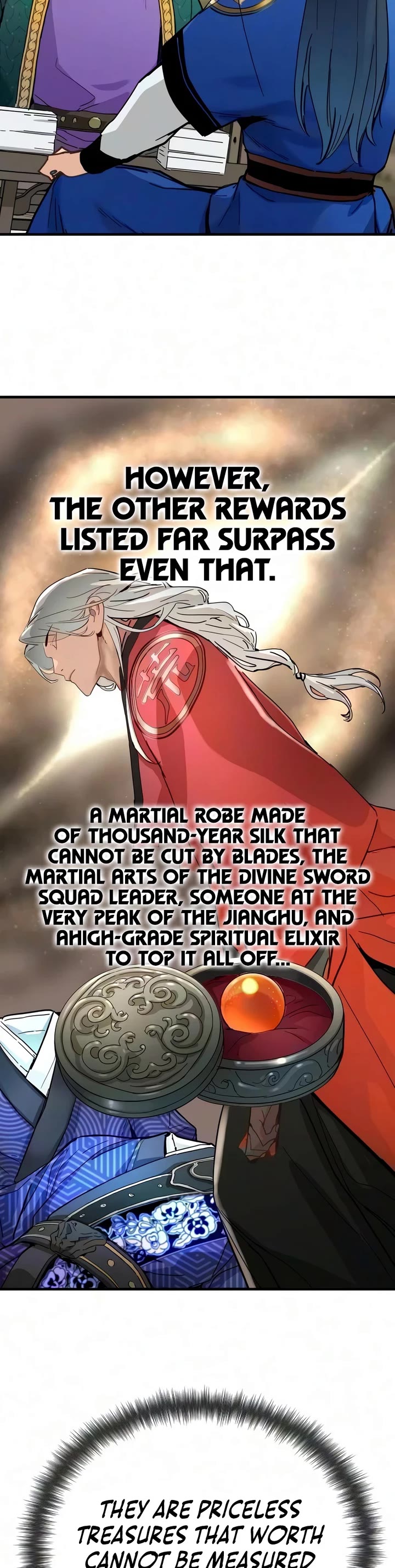 Surviving as a Genius on Borrowed Time Chapter 82 page 34 - Chapter 82