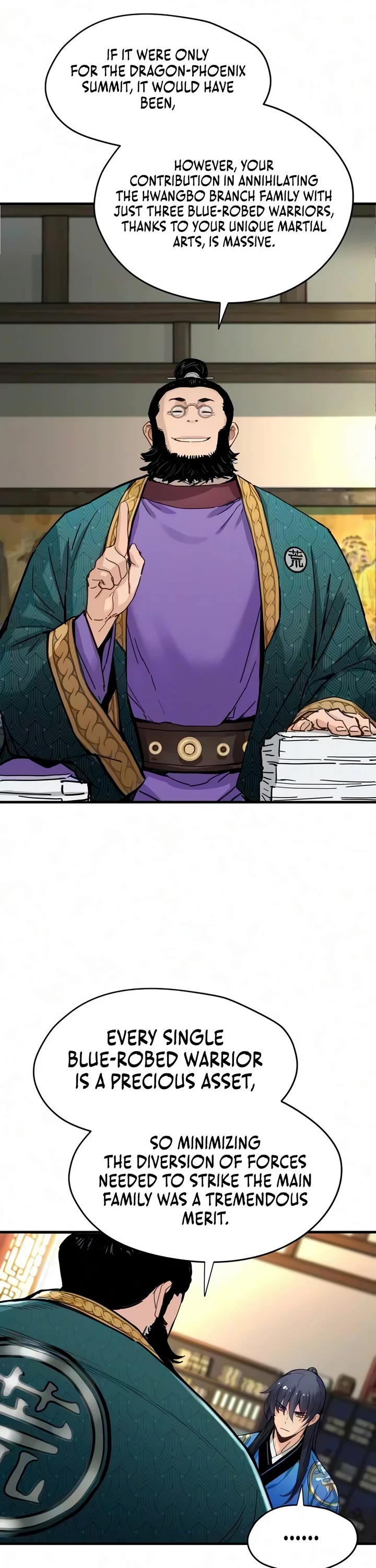 Surviving as a Genius on Borrowed Time Chapter 82 page 36 - Chapter 82