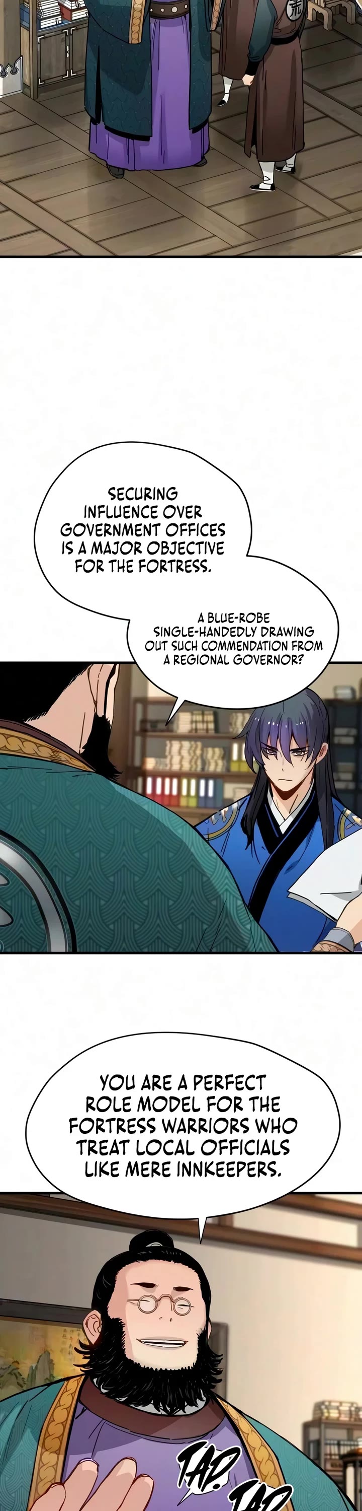 Surviving as a Genius on Borrowed Time Chapter 82 page 38 - Chapter 82