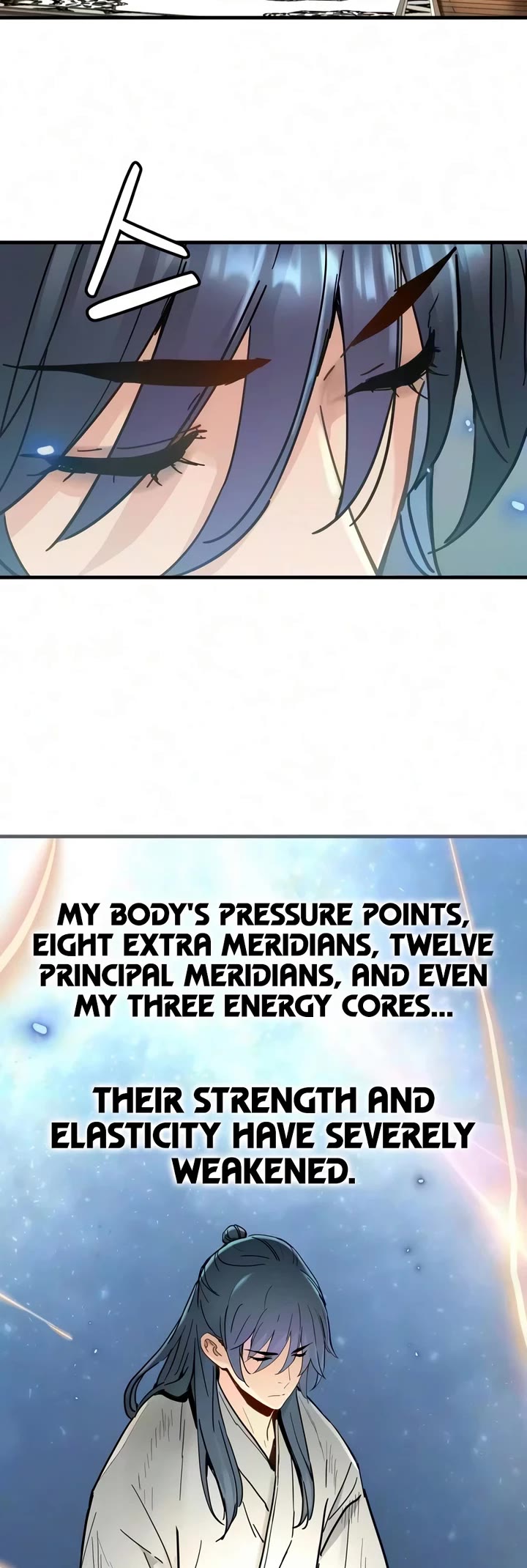 Surviving as a Genius on Borrowed Time Chapter 82 page 4 - Chapter 82