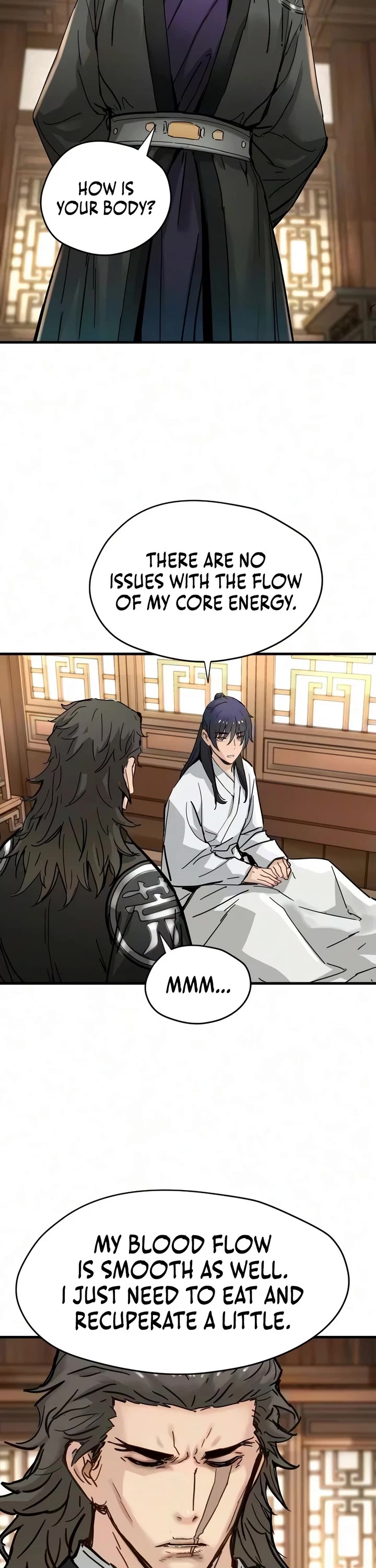 Surviving as a Genius on Borrowed Time Chapter 82 page 8 - Chapter 82