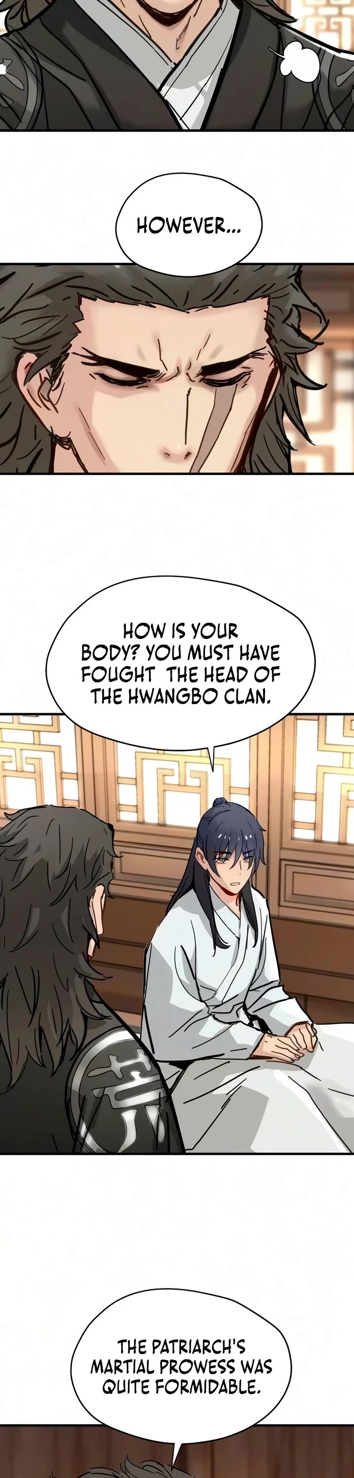 Surviving as a Genius on Borrowed Time Chapter 82 page 9 - Chapter 82