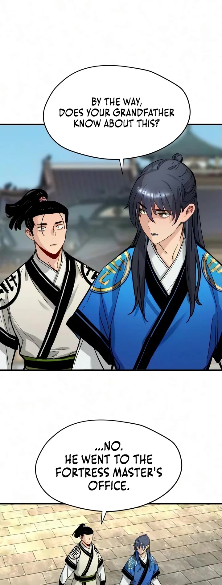 Surviving as a Genius on Borrowed Time Chapter 83 page 11 - Chapter 83