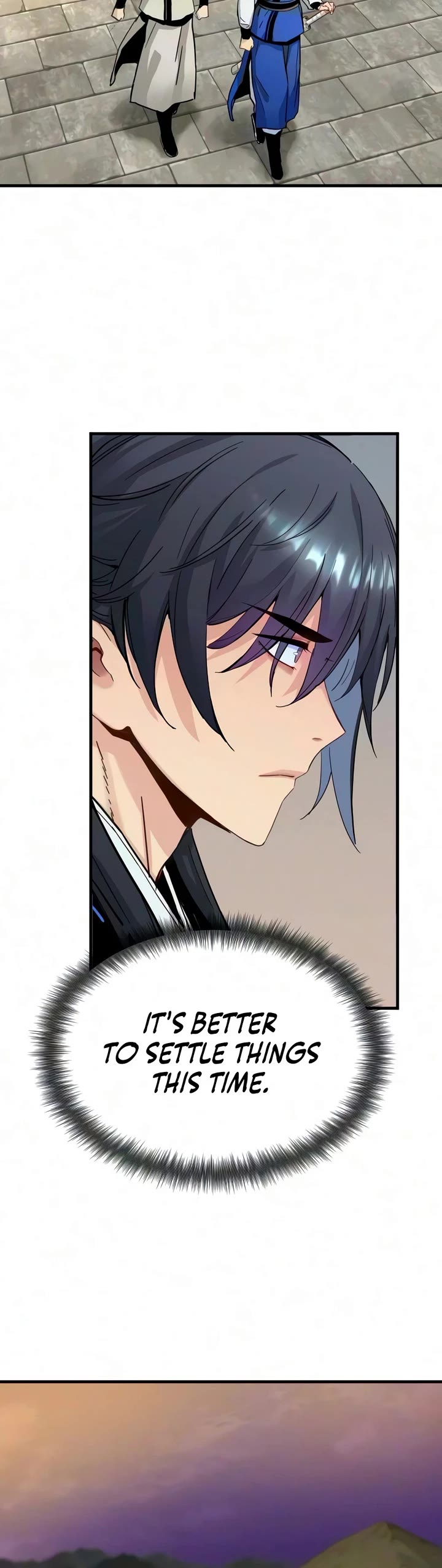 Surviving as a Genius on Borrowed Time Chapter 83 page 12 - Chapter 83