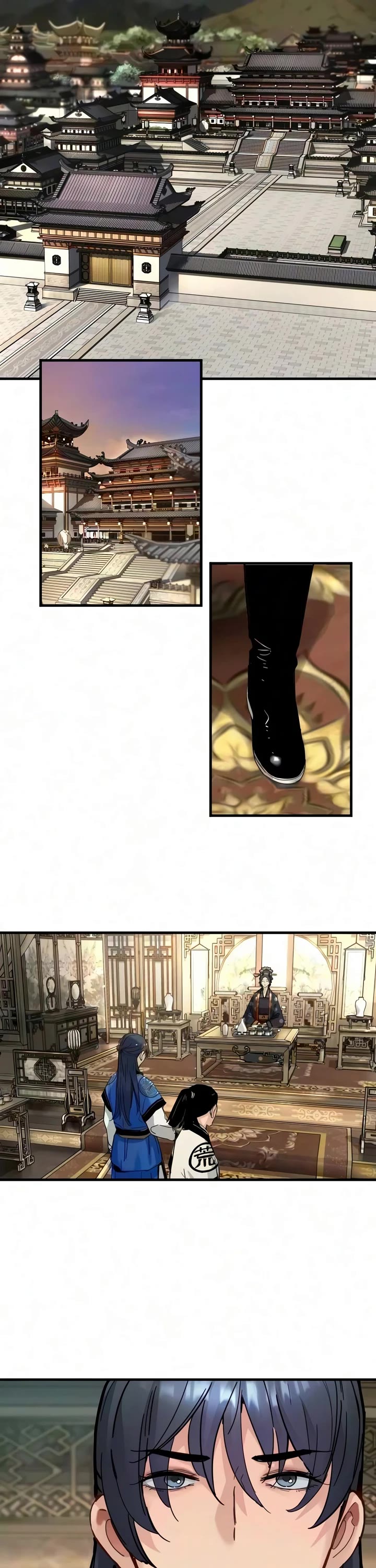 Surviving as a Genius on Borrowed Time Chapter 83 page 13 - Chapter 83