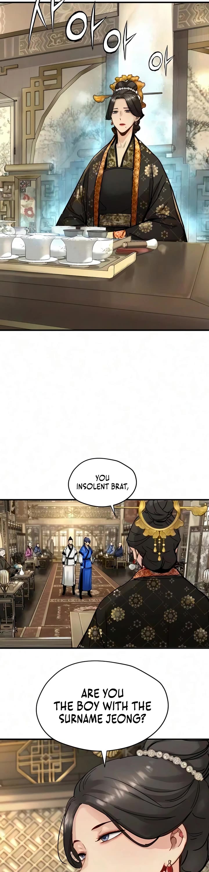 Surviving as a Genius on Borrowed Time Chapter 83 page 15 - Chapter 83