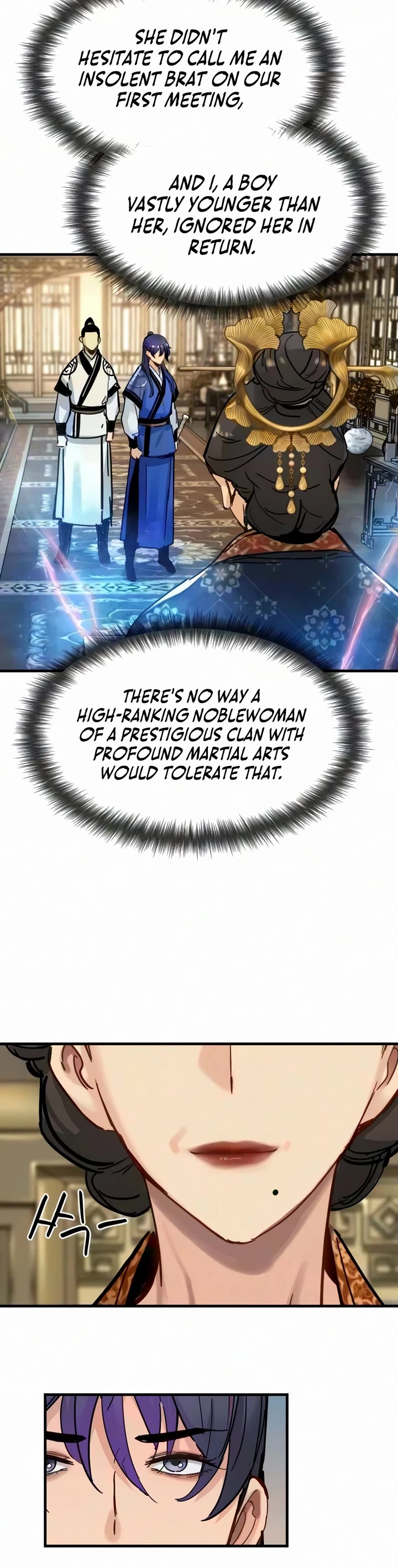 Surviving as a Genius on Borrowed Time Chapter 83 page 18 - Chapter 83