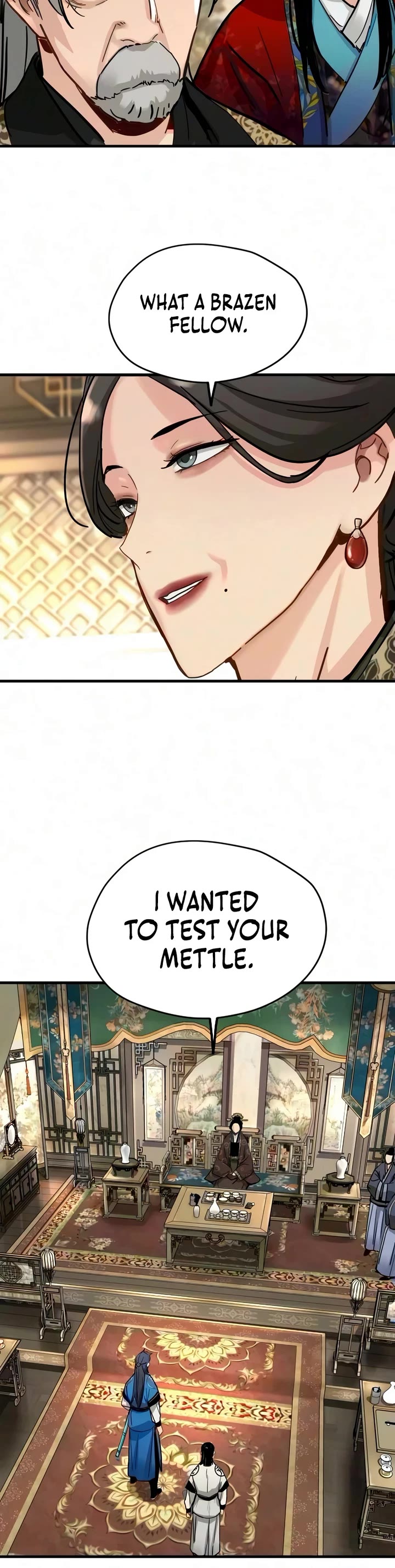 Surviving as a Genius on Borrowed Time Chapter 83 page 24 - Chapter 83