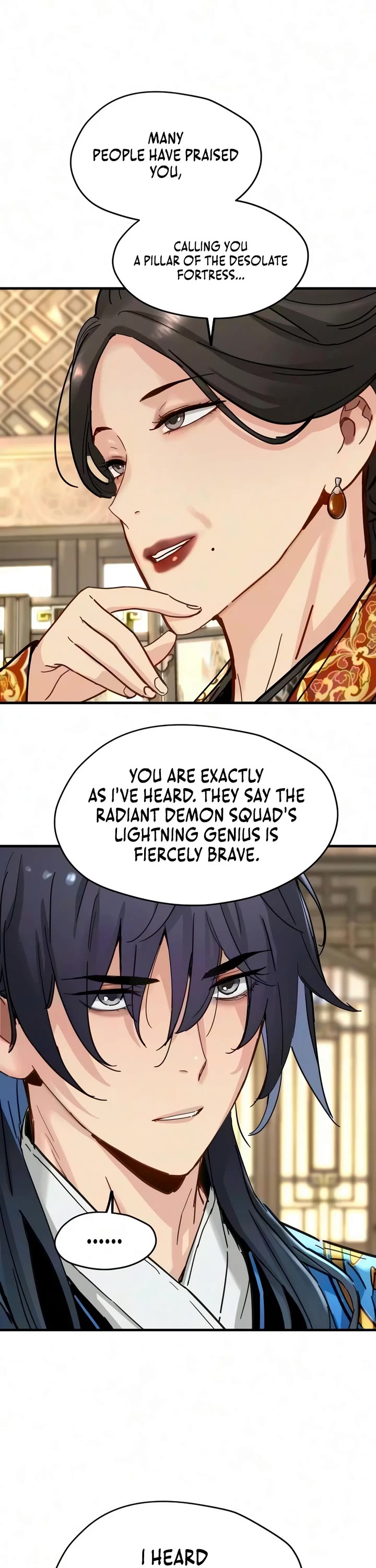 Surviving as a Genius on Borrowed Time Chapter 83 page 27 - Chapter 83