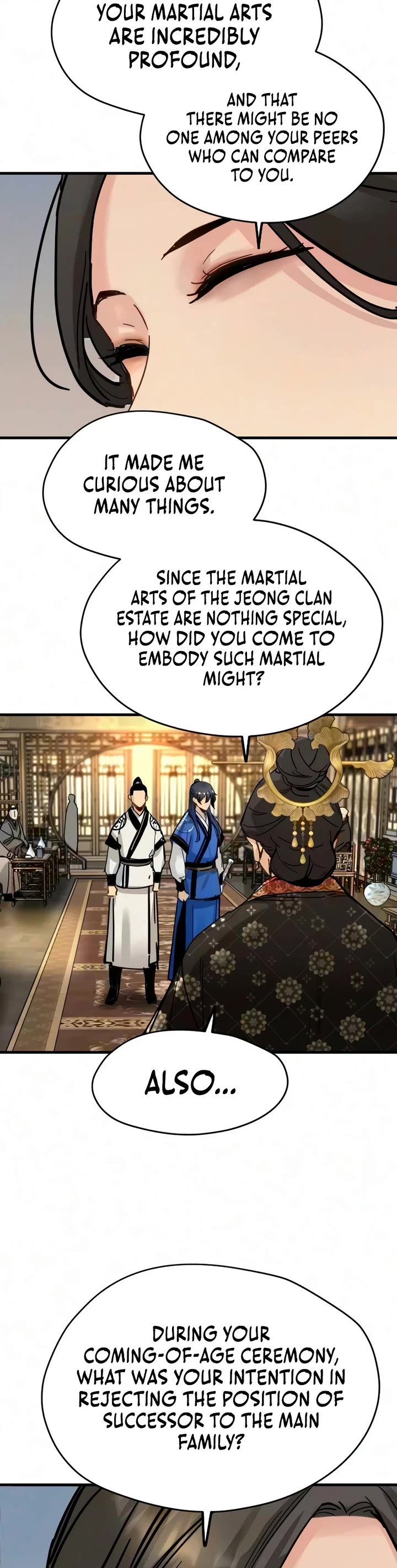 Surviving as a Genius on Borrowed Time Chapter 83 page 28 - Chapter 83