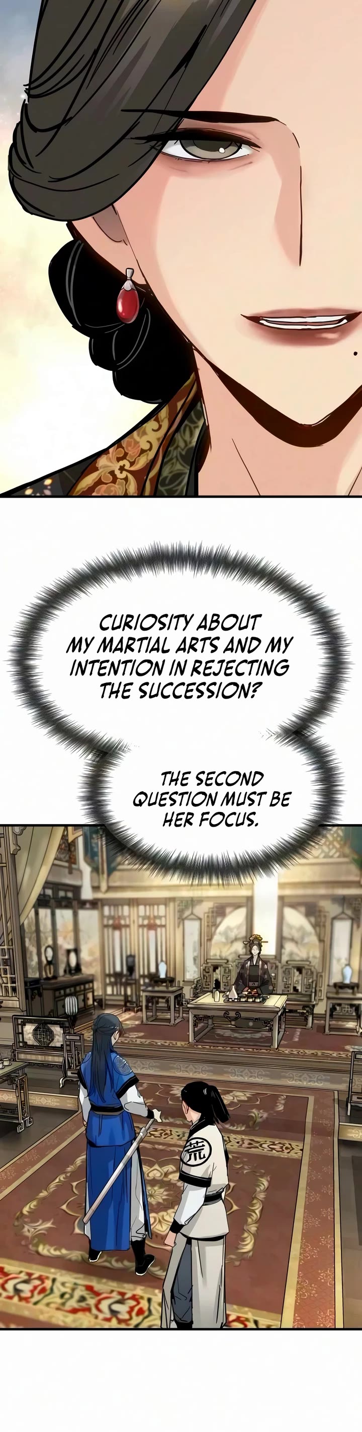 Surviving as a Genius on Borrowed Time Chapter 83 page 29 - Chapter 83