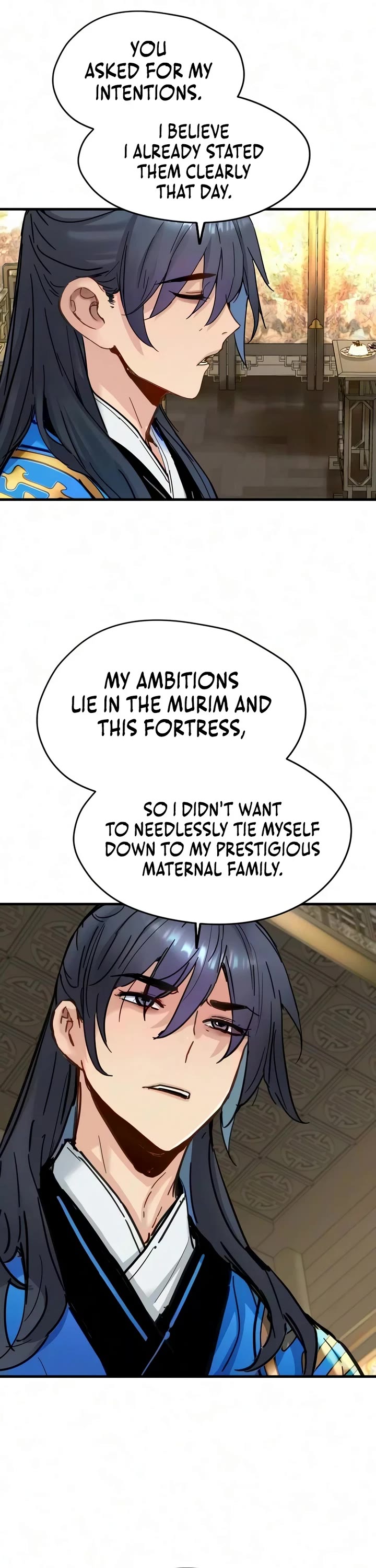 Surviving as a Genius on Borrowed Time Chapter 83 page 30 - Chapter 83