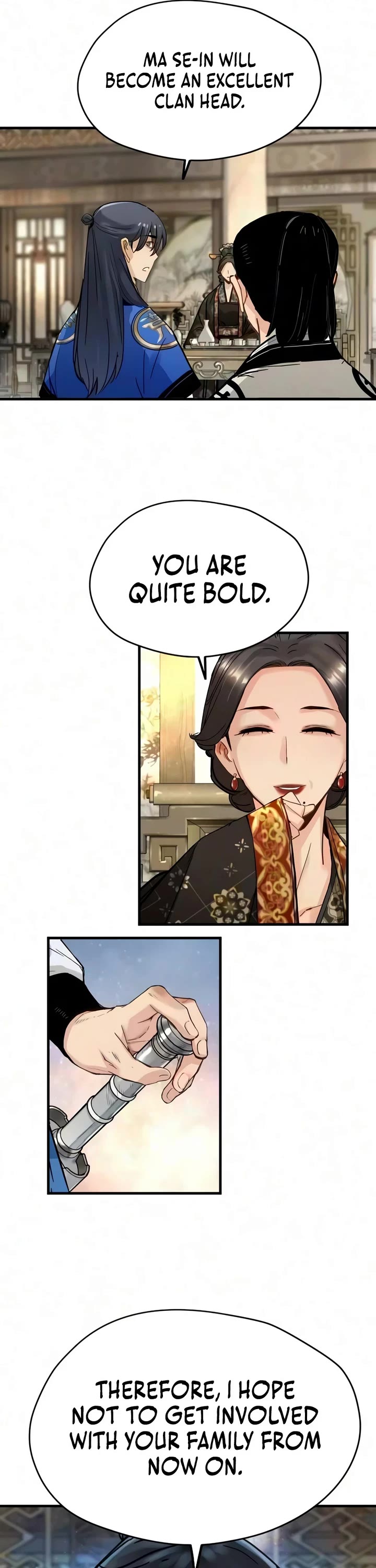 Surviving as a Genius on Borrowed Time Chapter 83 page 31 - Chapter 83