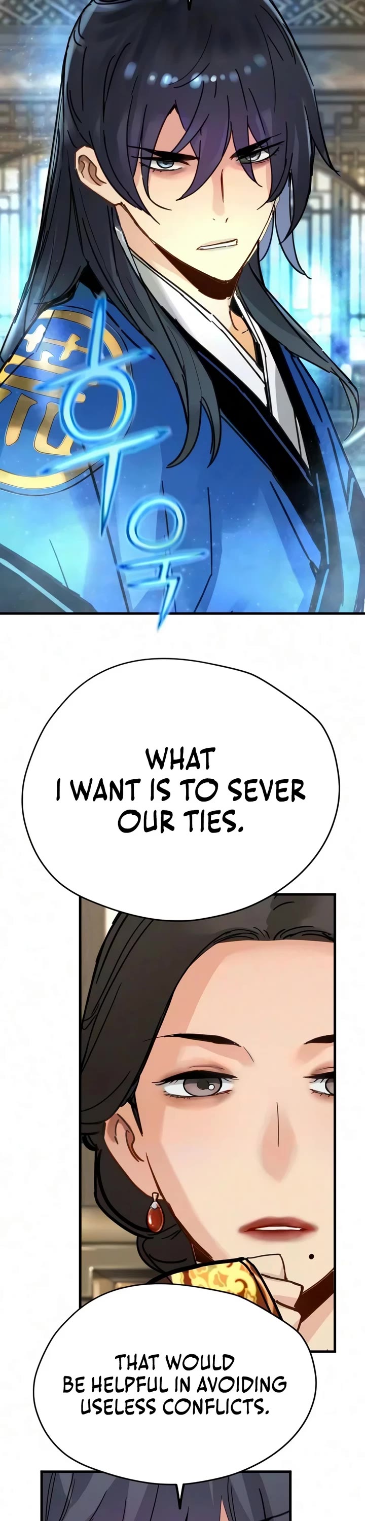 Surviving as a Genius on Borrowed Time Chapter 83 page 32 - Chapter 83