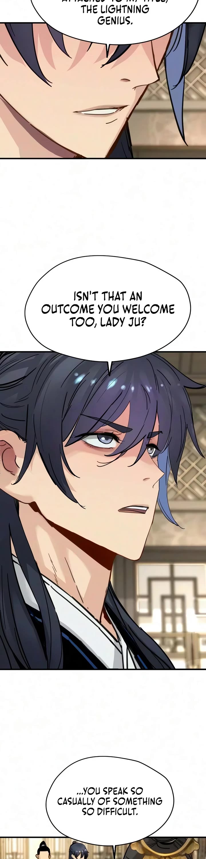 Surviving as a Genius on Borrowed Time Chapter 83 page 37 - Chapter 83