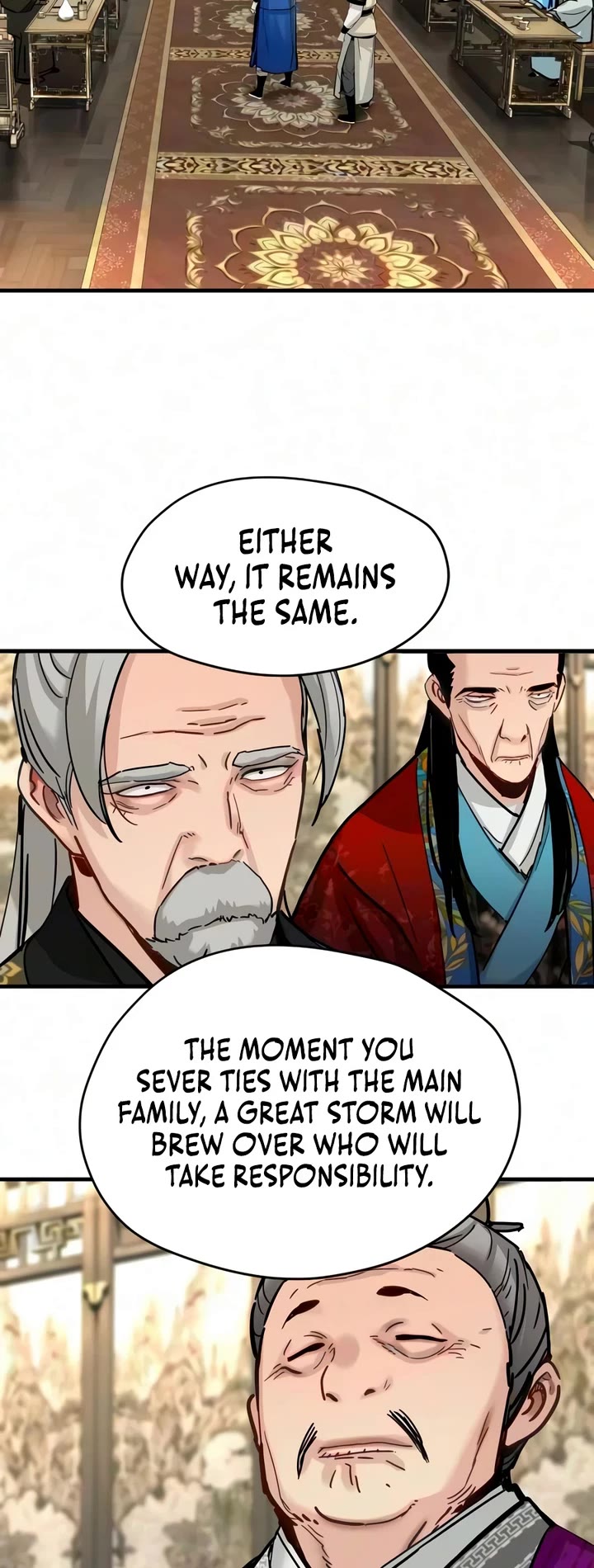 Surviving as a Genius on Borrowed Time Chapter 83 page 40 - Chapter 83