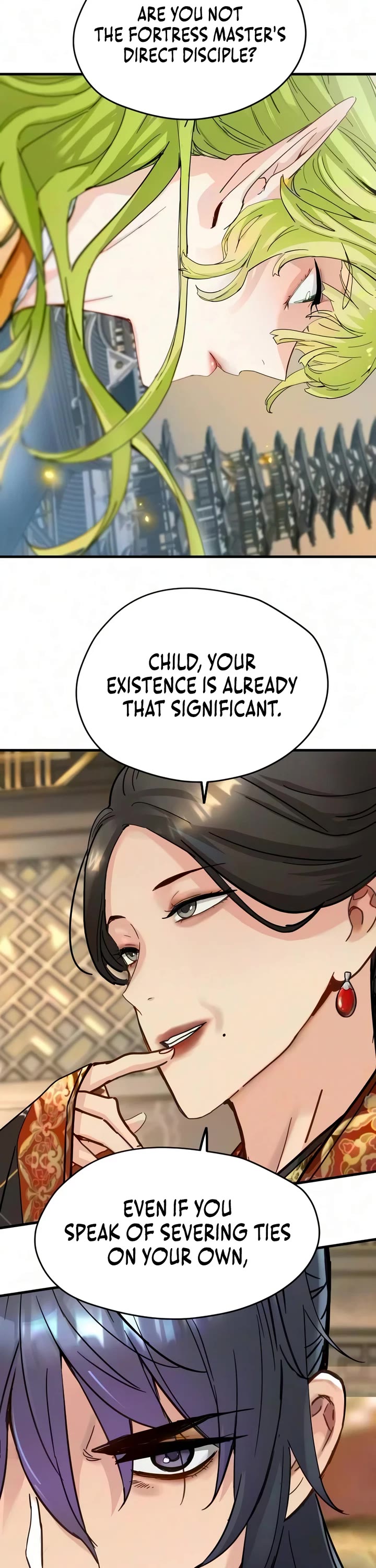 Surviving as a Genius on Borrowed Time Chapter 83 page 42 - Chapter 83
