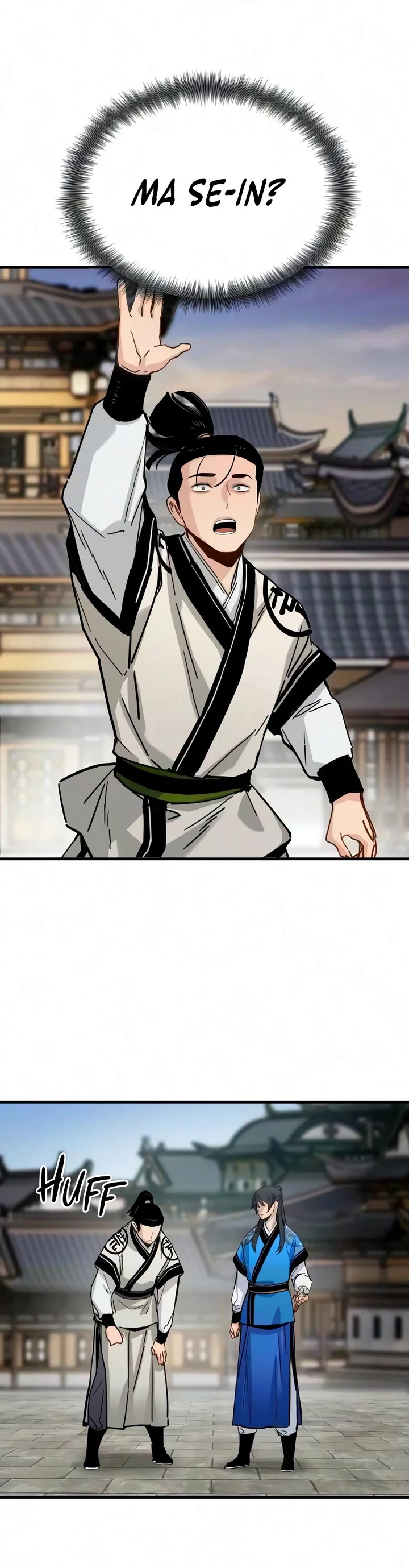 Surviving as a Genius on Borrowed Time Chapter 83 page 6 - Chapter 83