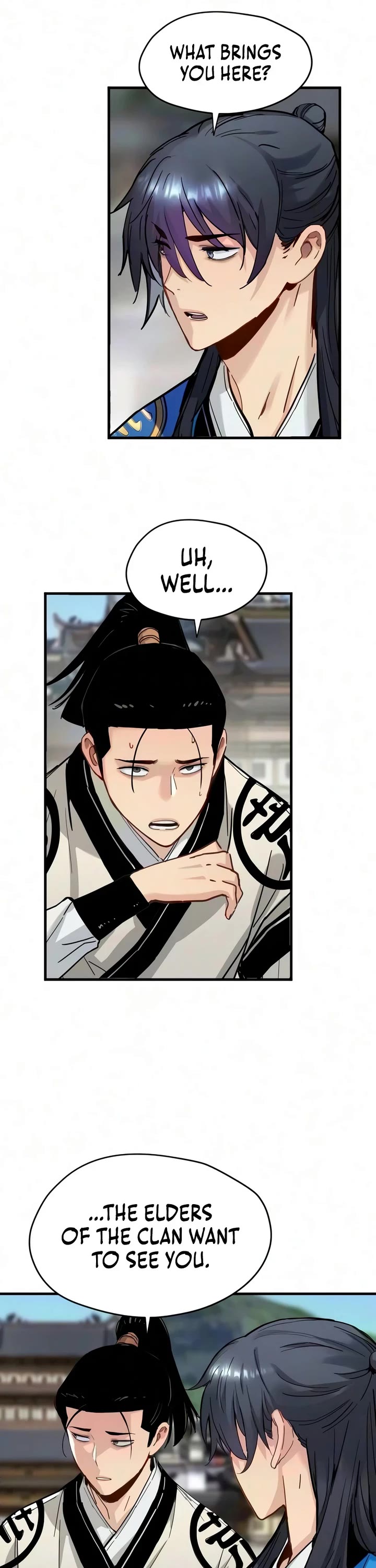Surviving as a Genius on Borrowed Time Chapter 83 page 7 - Chapter 83