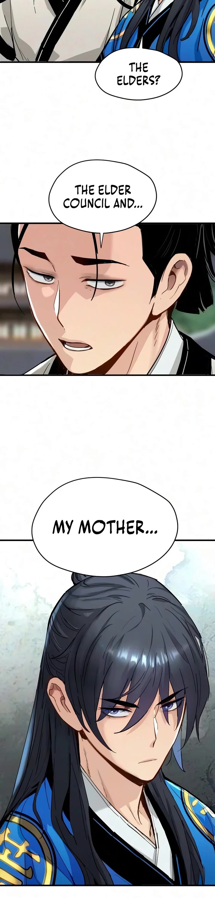Surviving as a Genius on Borrowed Time Chapter 83 page 8 - Chapter 83