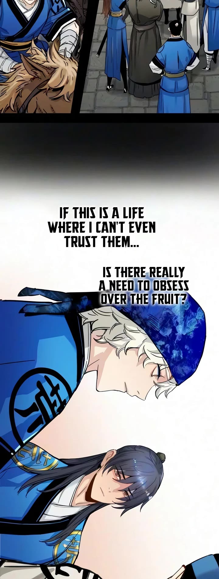 Surviving as a Genius on Borrowed Time Chapter 84 page 10 - Chapter 84