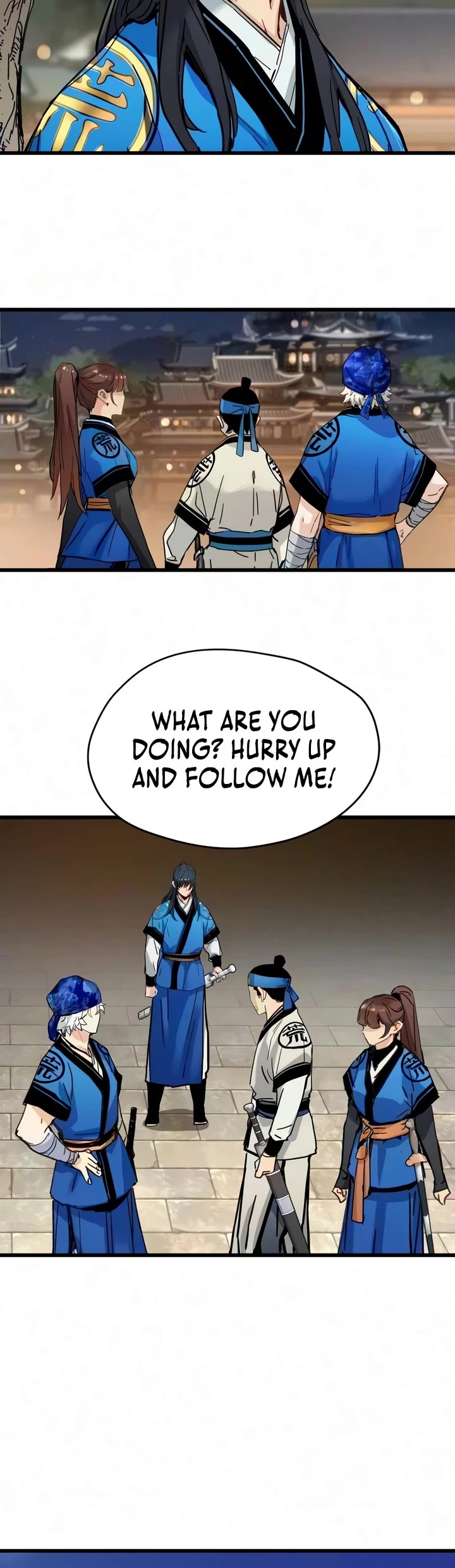 Surviving as a Genius on Borrowed Time Chapter 84 page 18 - Chapter 84