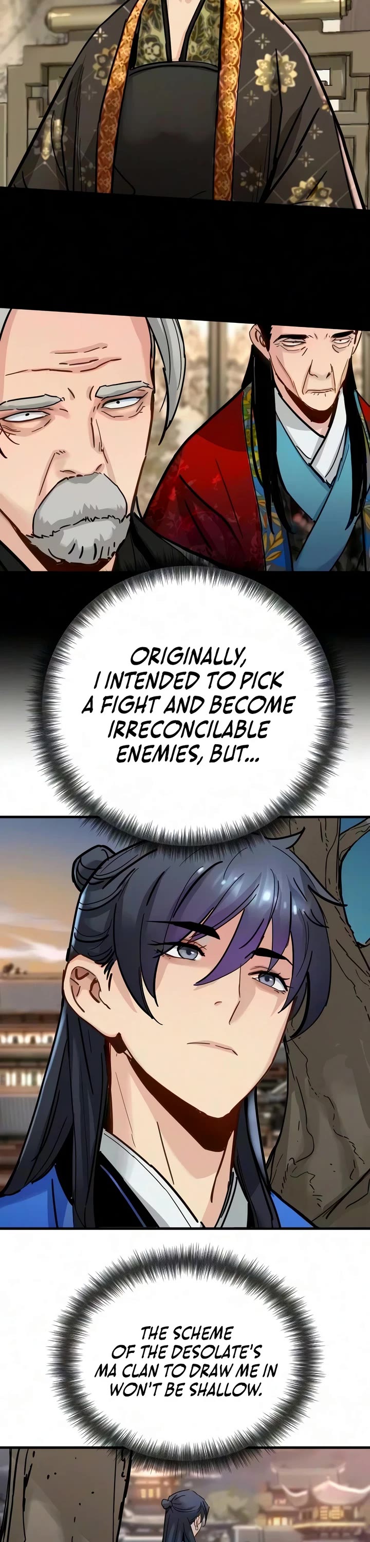 Surviving as a Genius on Borrowed Time Chapter 84 page 2 - Chapter 84