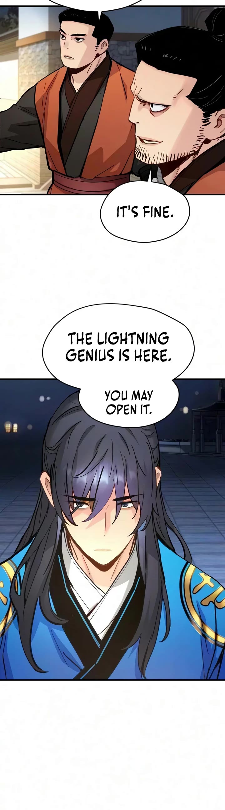 Surviving as a Genius on Borrowed Time Chapter 84 page 22 - Chapter 84