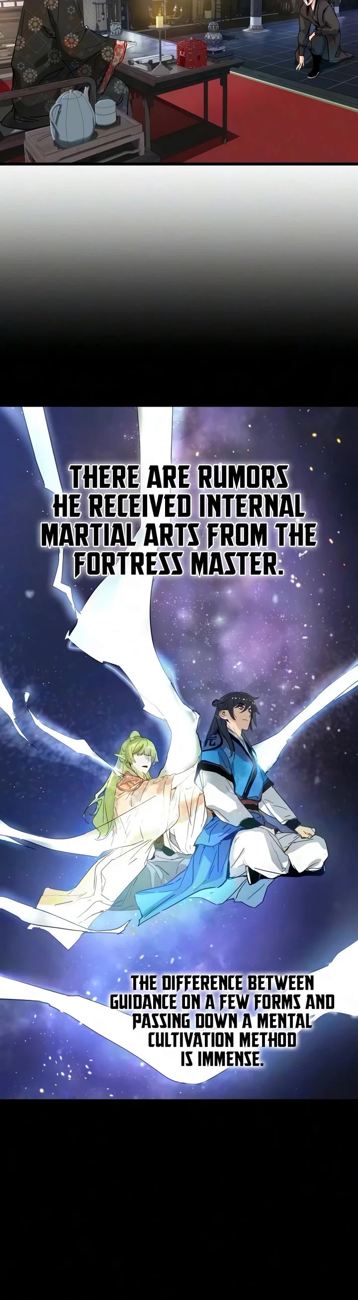Surviving as a Genius on Borrowed Time Chapter 84 page 29 - Chapter 84