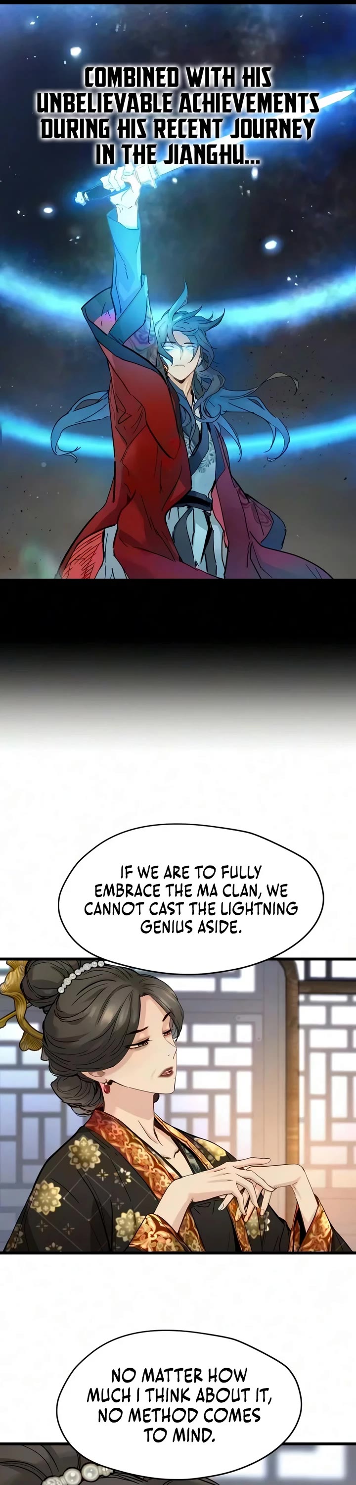 Surviving as a Genius on Borrowed Time Chapter 84 page 30 - Chapter 84
