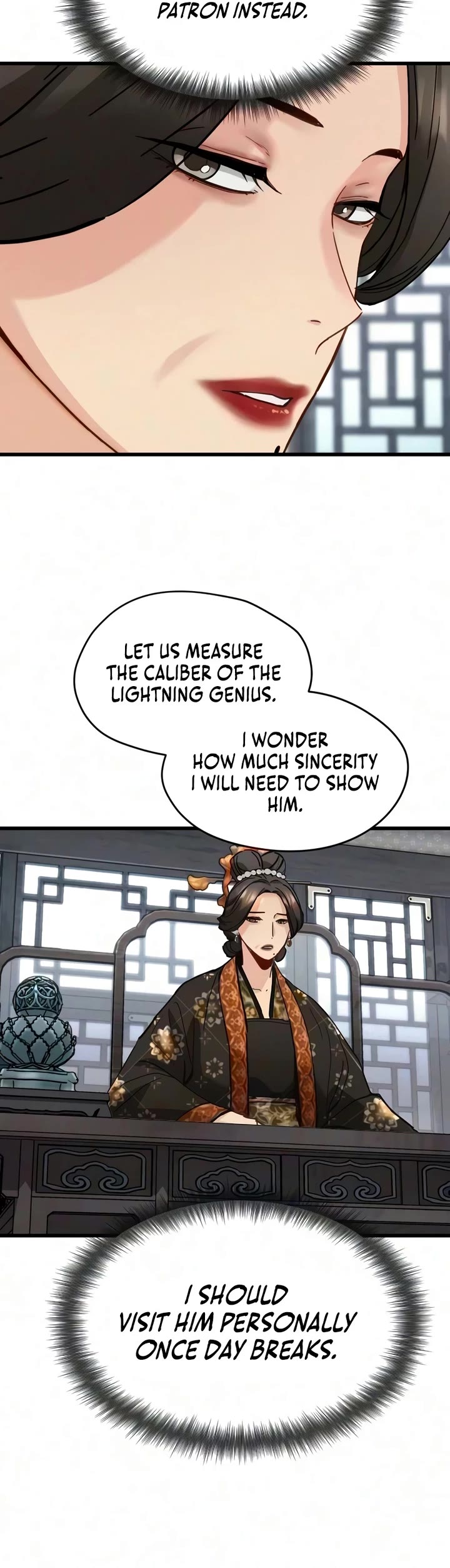 Surviving as a Genius on Borrowed Time Chapter 84 page 34 - Chapter 84