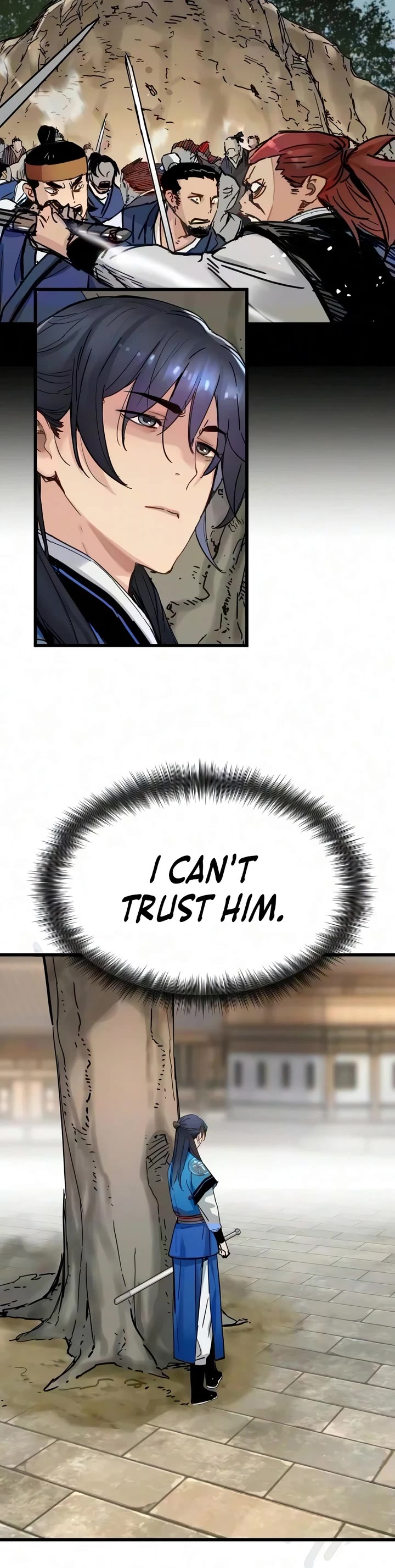 Surviving as a Genius on Borrowed Time Chapter 84 page 6 - Chapter 84