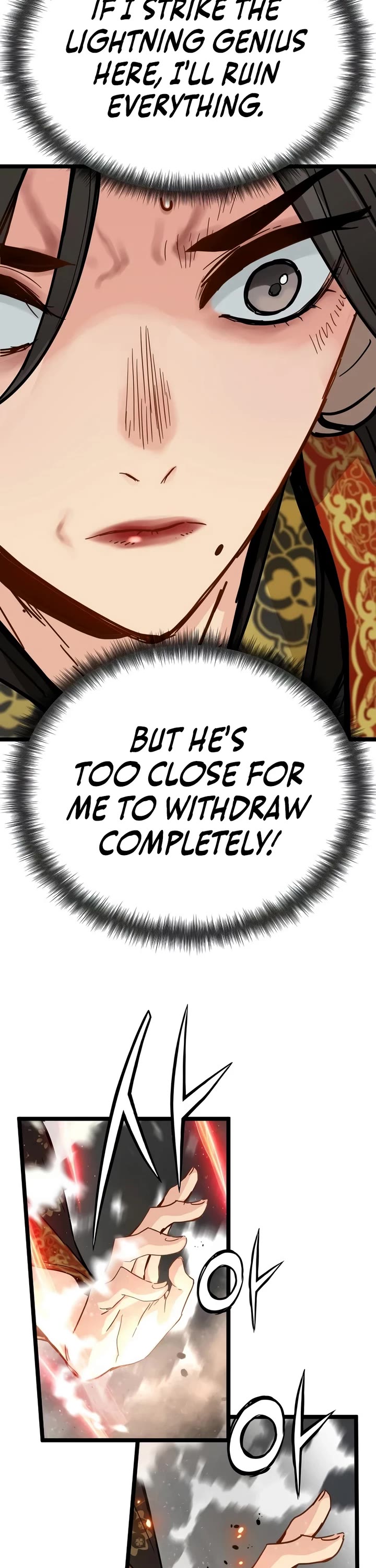 Surviving as a Genius on Borrowed Time Chapter 85 page 14 - Chapter 85