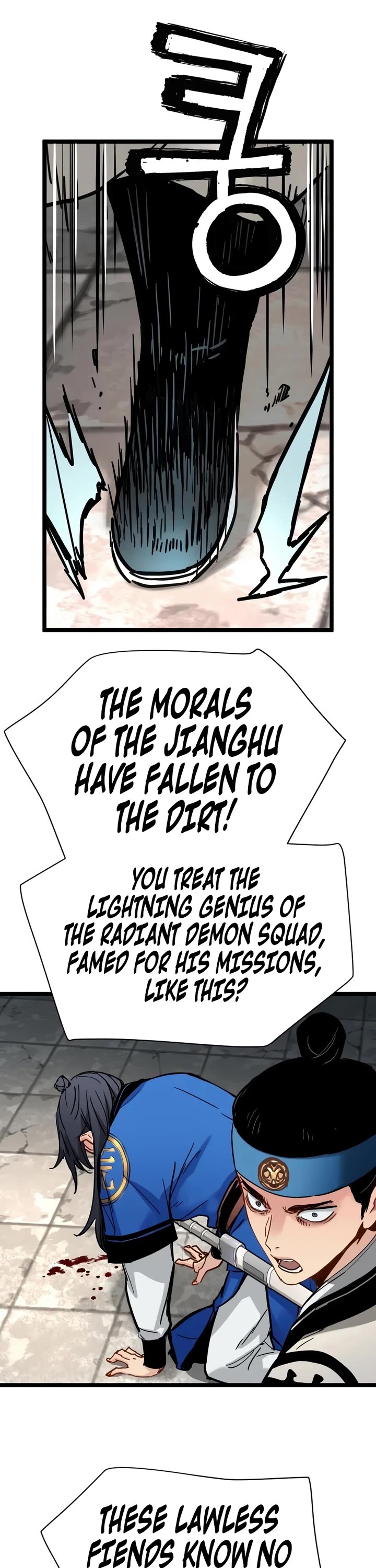 Surviving as a Genius on Borrowed Time Chapter 85 page 25 - Chapter 85
