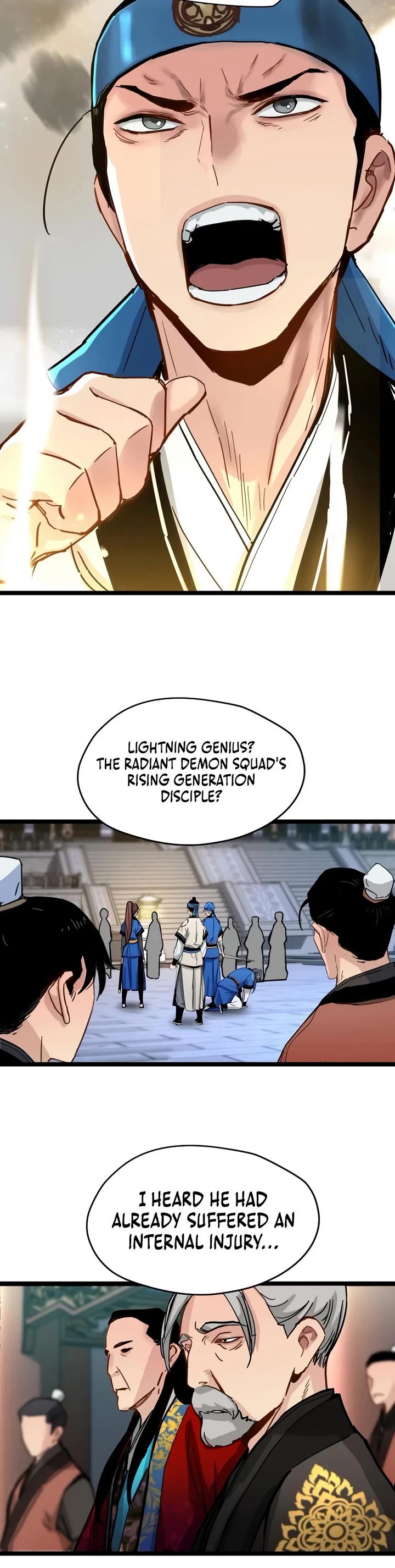 Surviving as a Genius on Borrowed Time Chapter 85 page 28 - Chapter 85