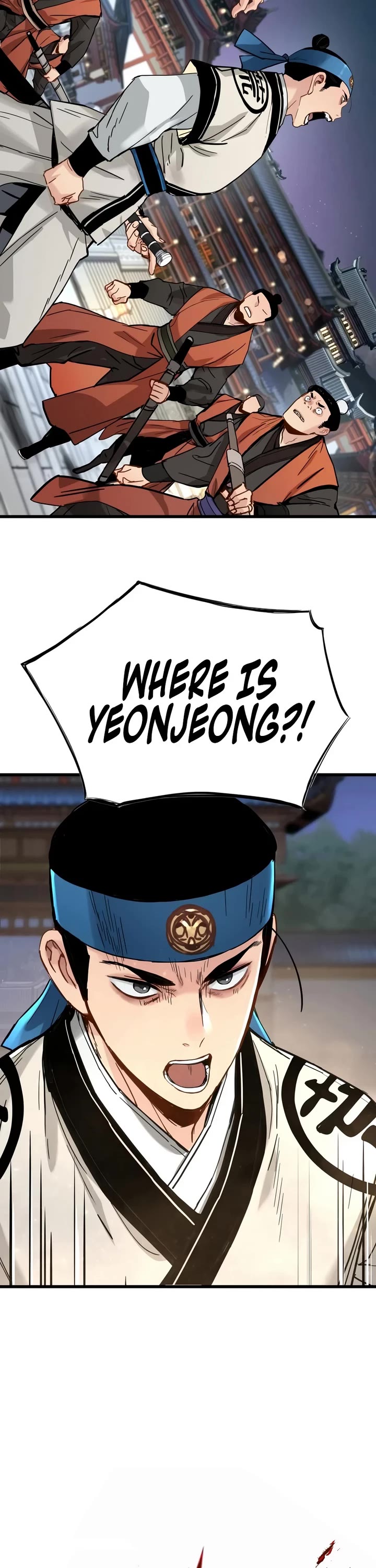 Surviving as a Genius on Borrowed Time Chapter 85 page 3 - Chapter 85