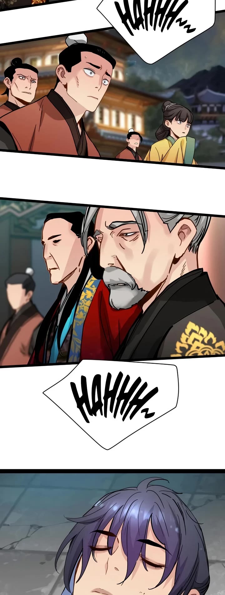 Surviving as a Genius on Borrowed Time Chapter 85 page 33 - Chapter 85
