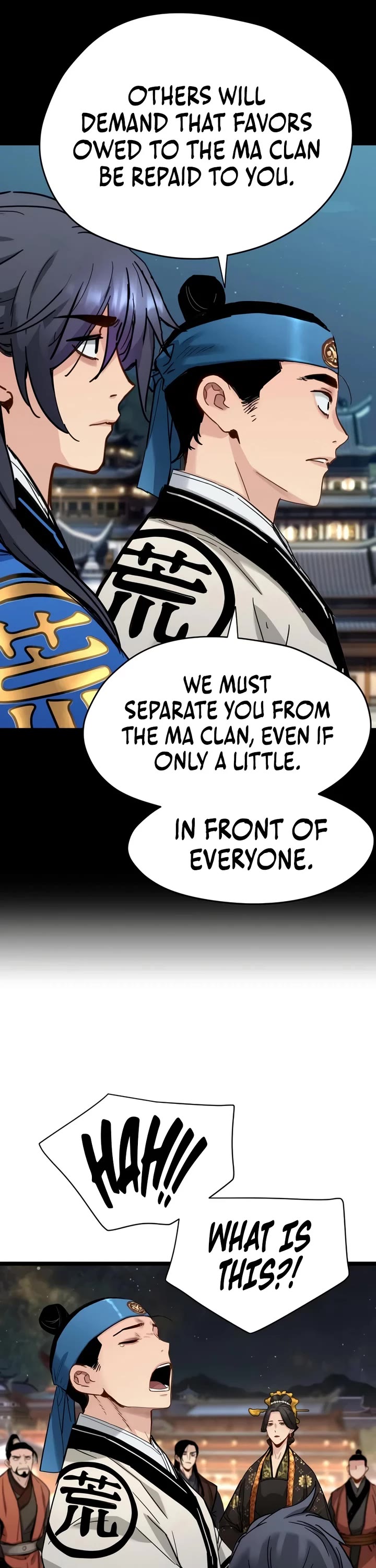 Surviving as a Genius on Borrowed Time Chapter 85 page 35 - Chapter 85