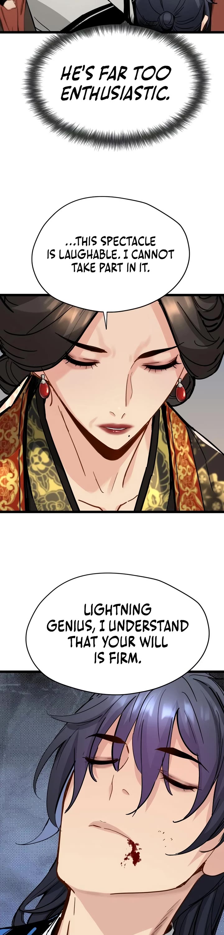Surviving as a Genius on Borrowed Time Chapter 85 page 36 - Chapter 85