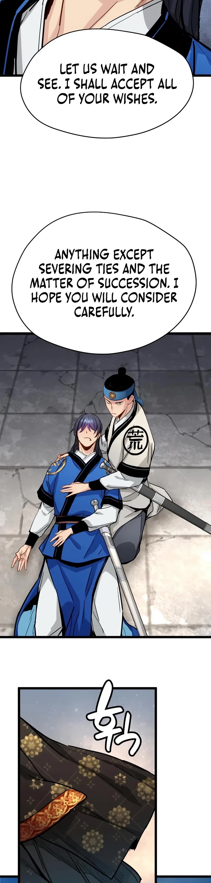 Surviving as a Genius on Borrowed Time Chapter 85 page 37 - Chapter 85