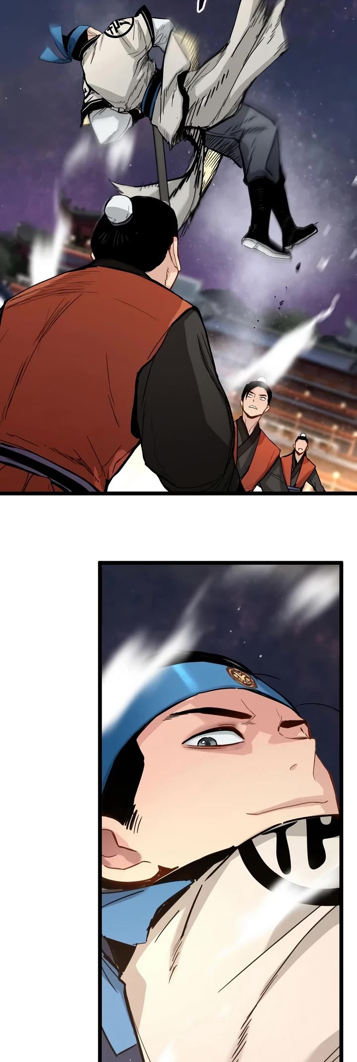 Surviving as a Genius on Borrowed Time Chapter 85 page 5 - Chapter 85