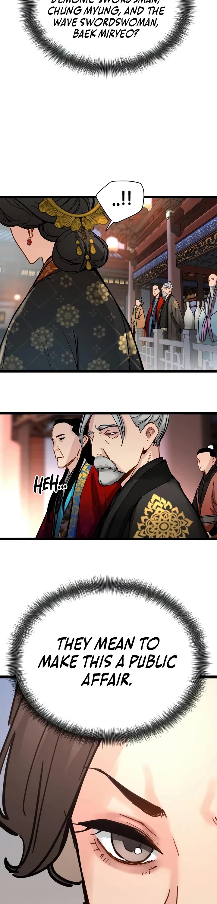 Surviving as a Genius on Borrowed Time Chapter 85 page 8 - Chapter 85