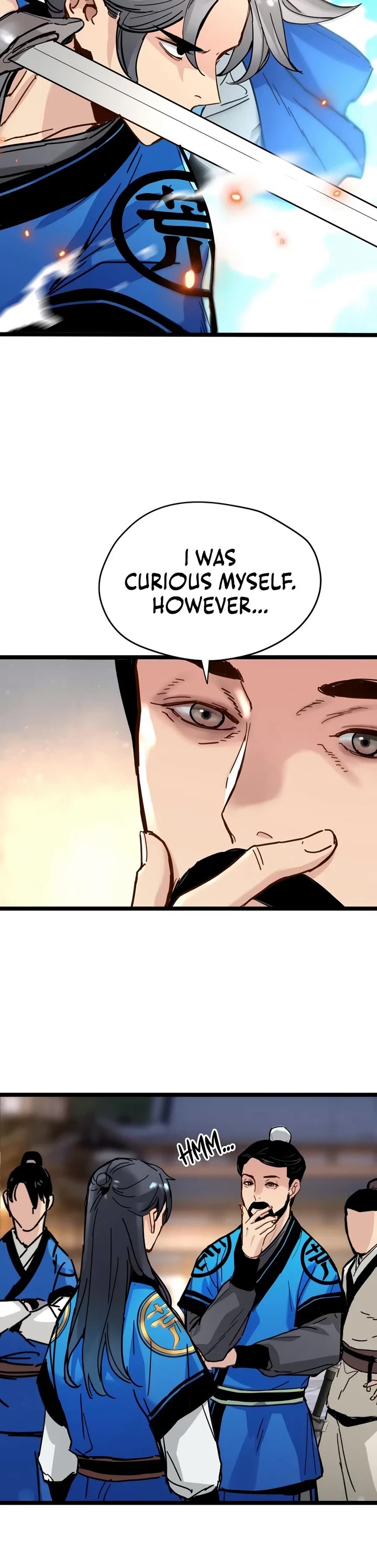 Surviving as a Genius on Borrowed Time Chapter 86 page 10 - Chapter 86