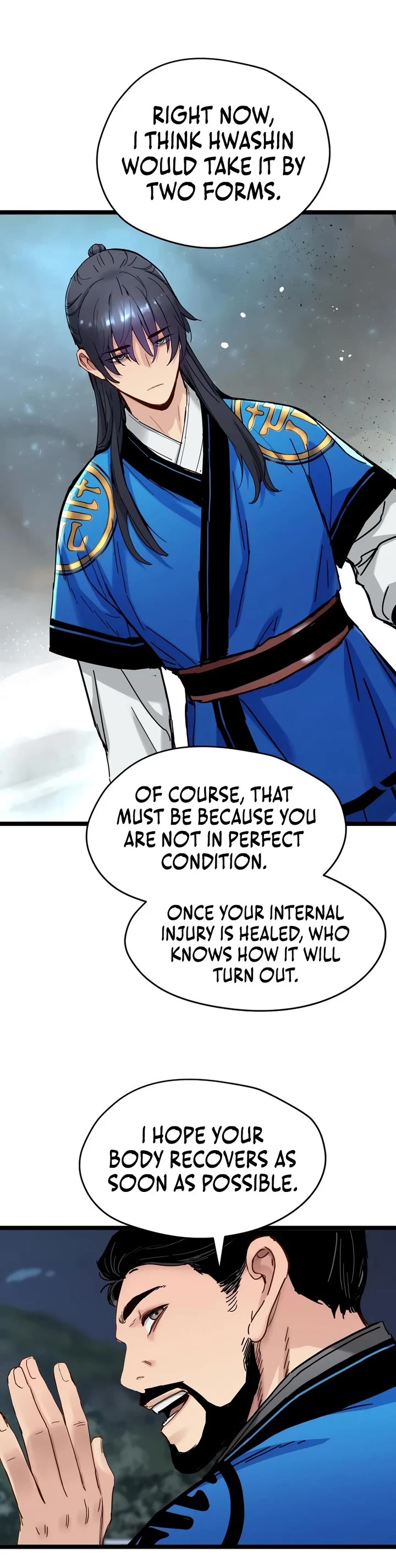 Surviving as a Genius on Borrowed Time Chapter 86 page 11 - Chapter 86