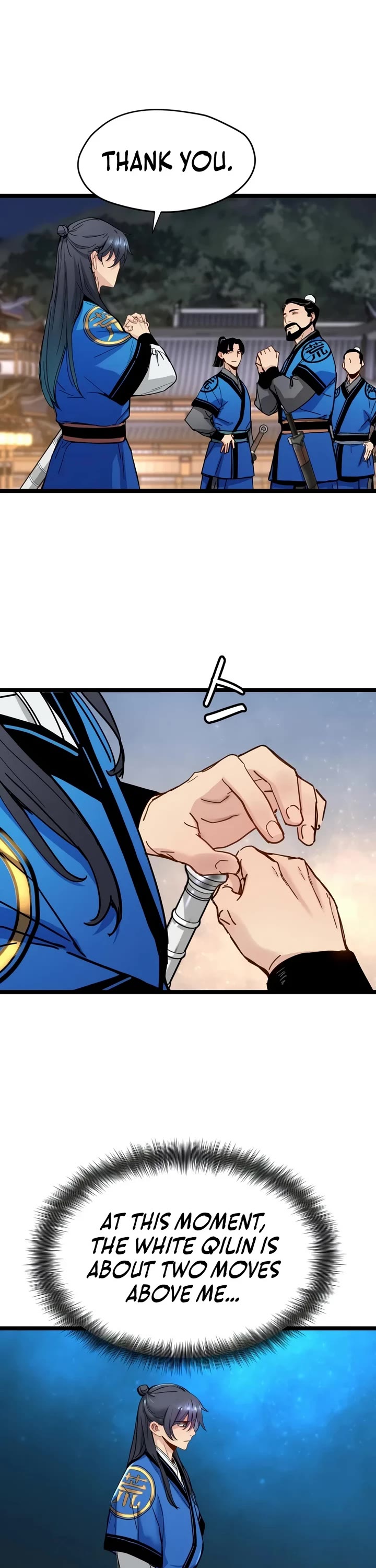 Surviving as a Genius on Borrowed Time Chapter 86 page 12 - Chapter 86