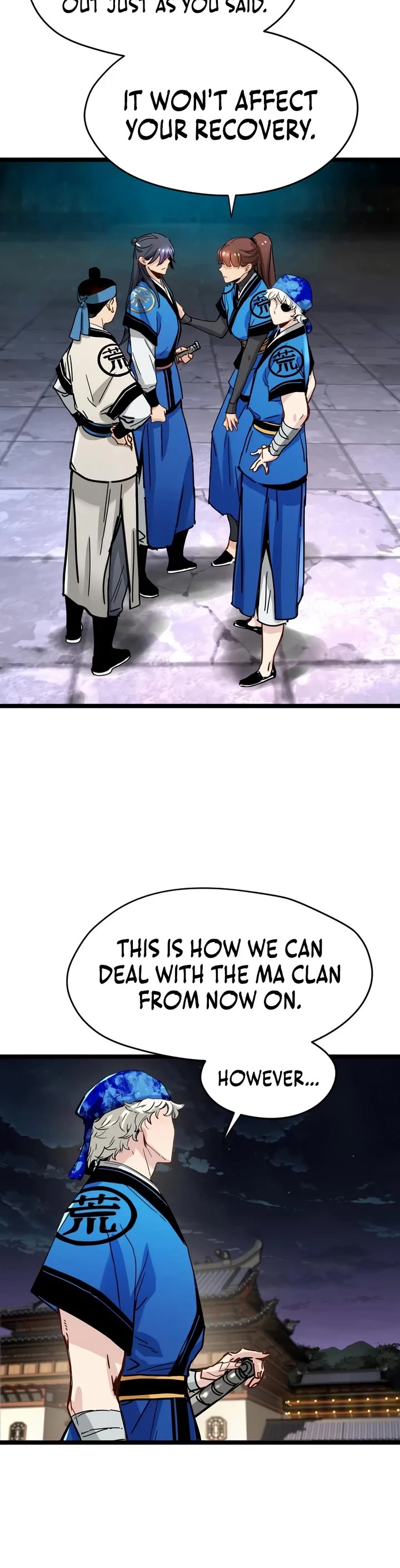 Surviving as a Genius on Borrowed Time Chapter 86 page 17 - Chapter 86