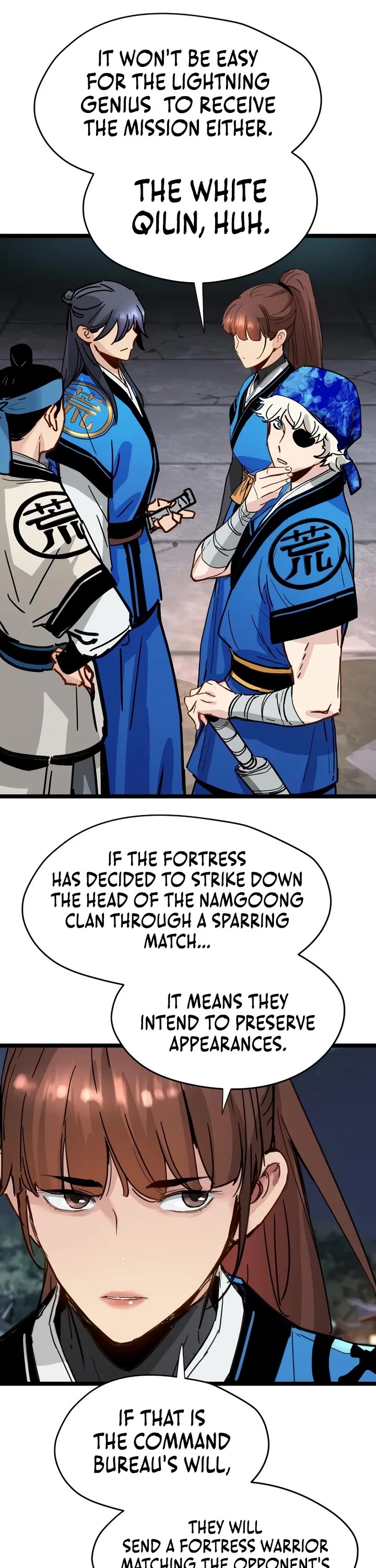 Surviving as a Genius on Borrowed Time Chapter 86 page 18 - Chapter 86